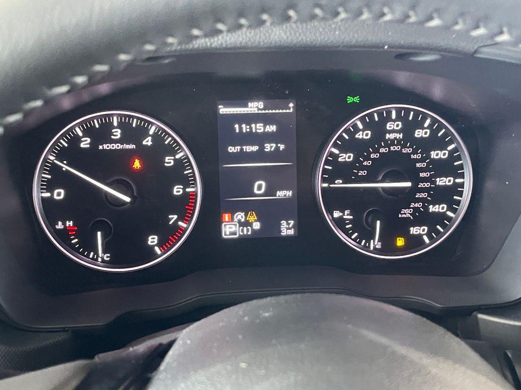 new 2026 Subaru Forester car, priced at $32,996