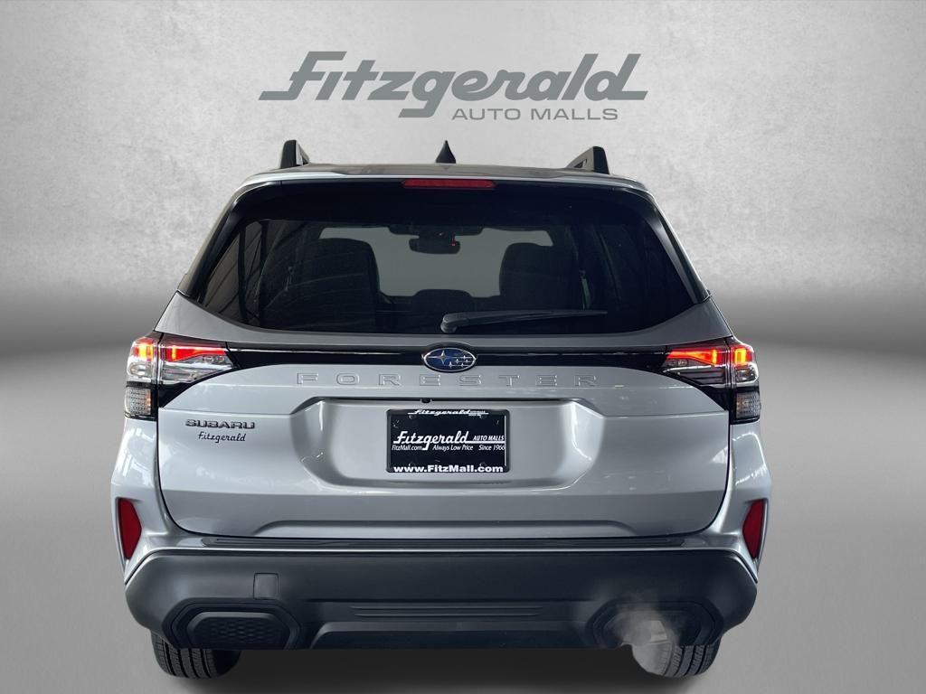 new 2026 Subaru Forester car, priced at $32,996
