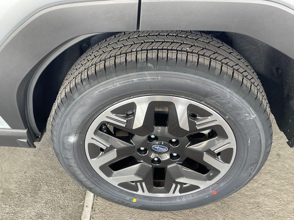 new 2026 Subaru Forester car, priced at $32,996