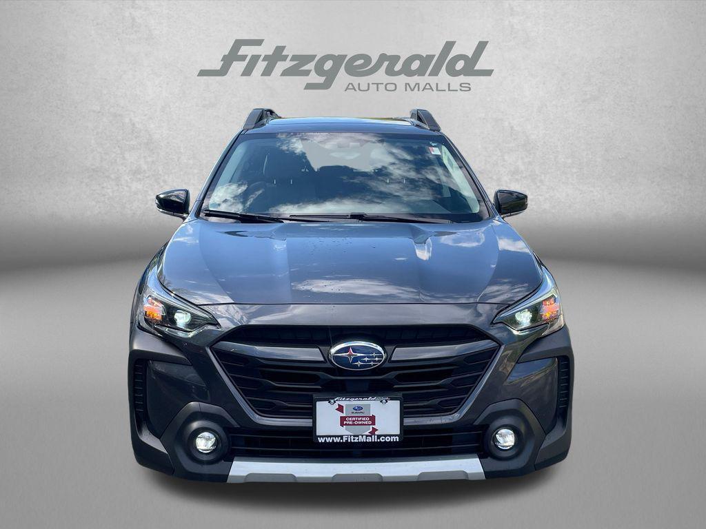 used 2023 Subaru Outback car, priced at $27,287