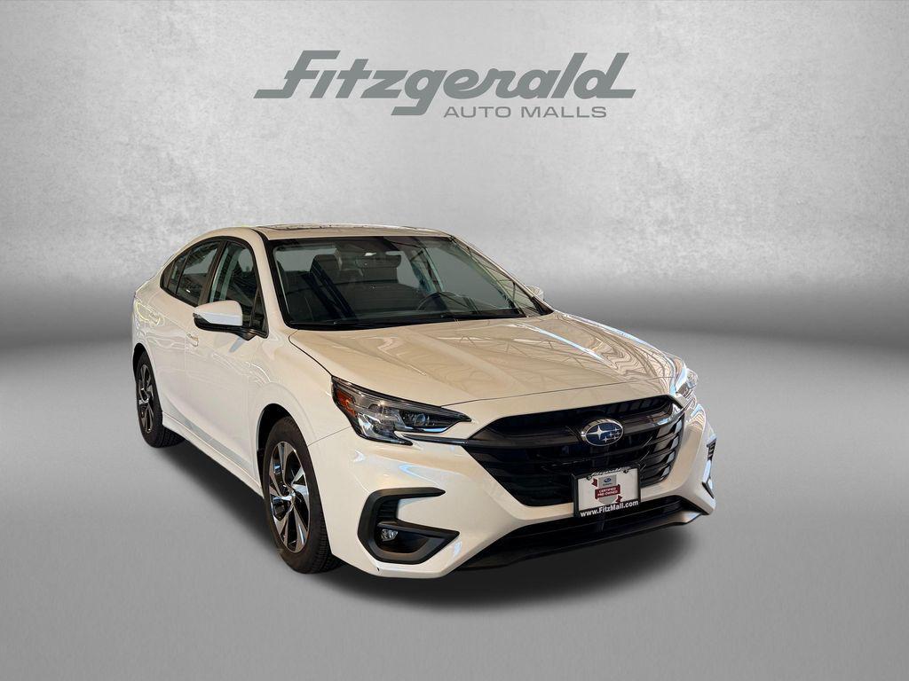 used 2025 Subaru Legacy car, priced at $26,787