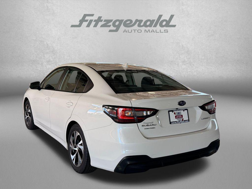 used 2025 Subaru Legacy car, priced at $26,787