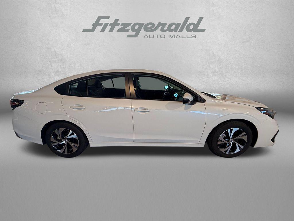 used 2025 Subaru Legacy car, priced at $26,787