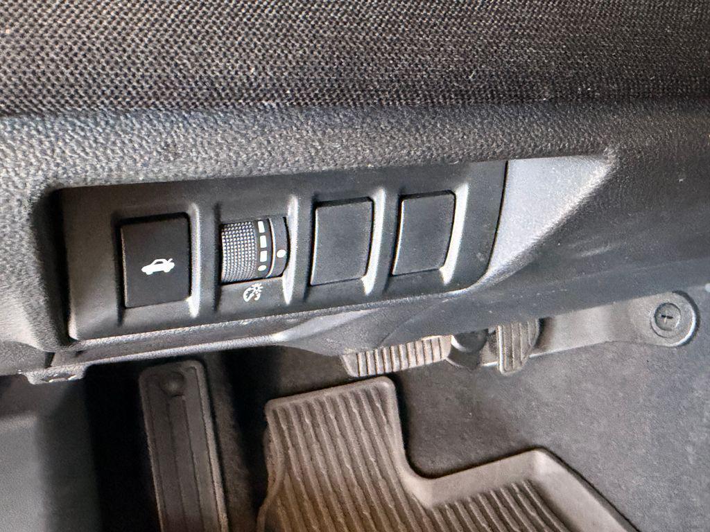used 2025 Subaru Legacy car, priced at $26,787