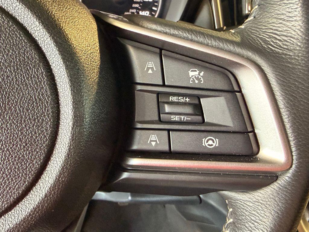 used 2025 Subaru Legacy car, priced at $26,787