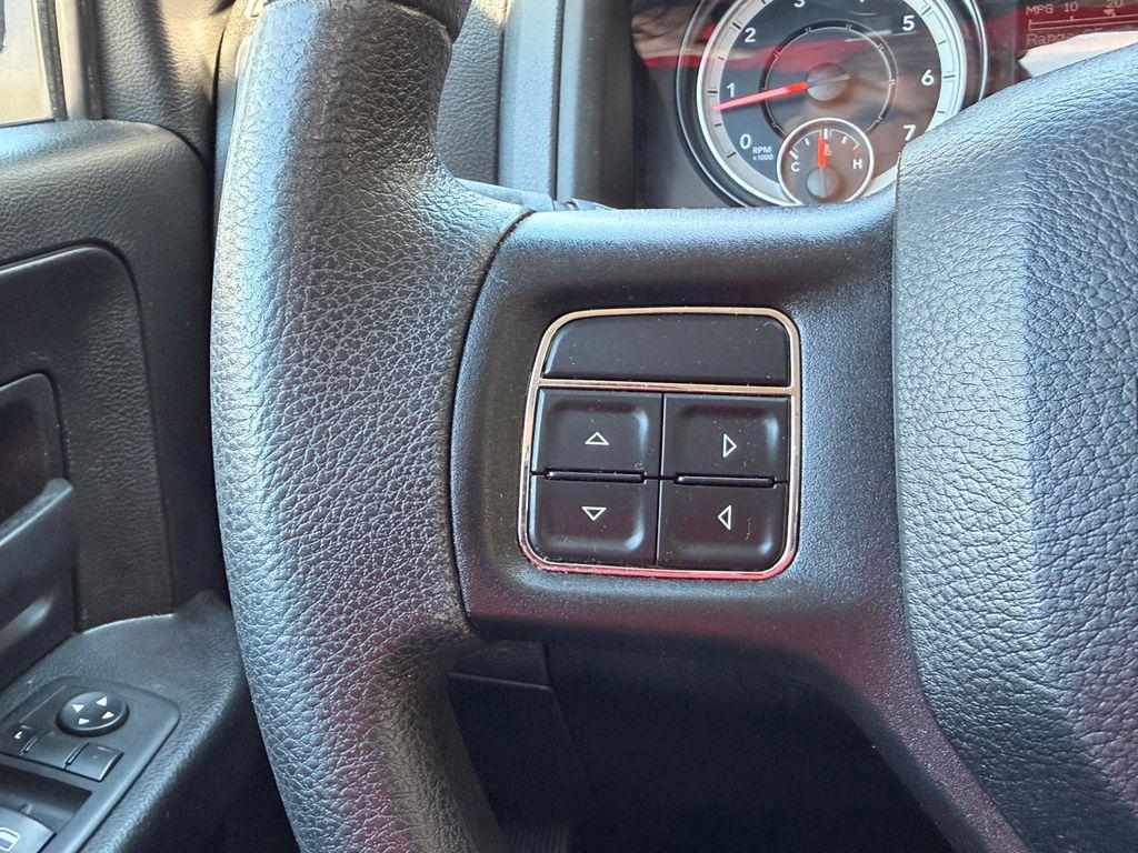 used 2019 Ram 1500 car, priced at $18,287