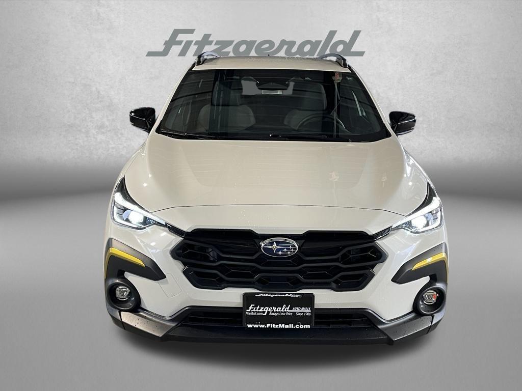 new 2026 Subaru Crosstrek car, priced at $31,252