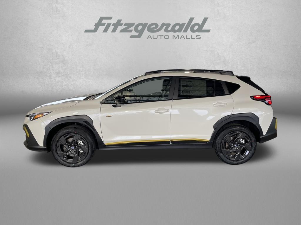 new 2026 Subaru Crosstrek car, priced at $31,252