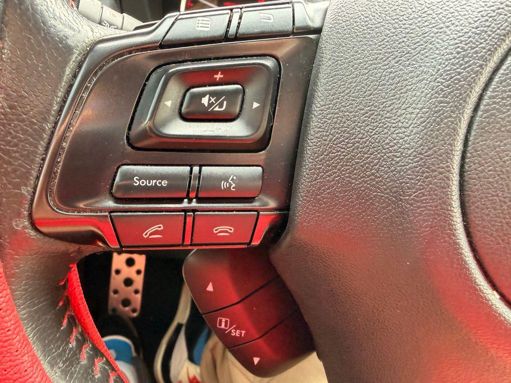 used 2017 Subaru WRX car, priced at $20,787