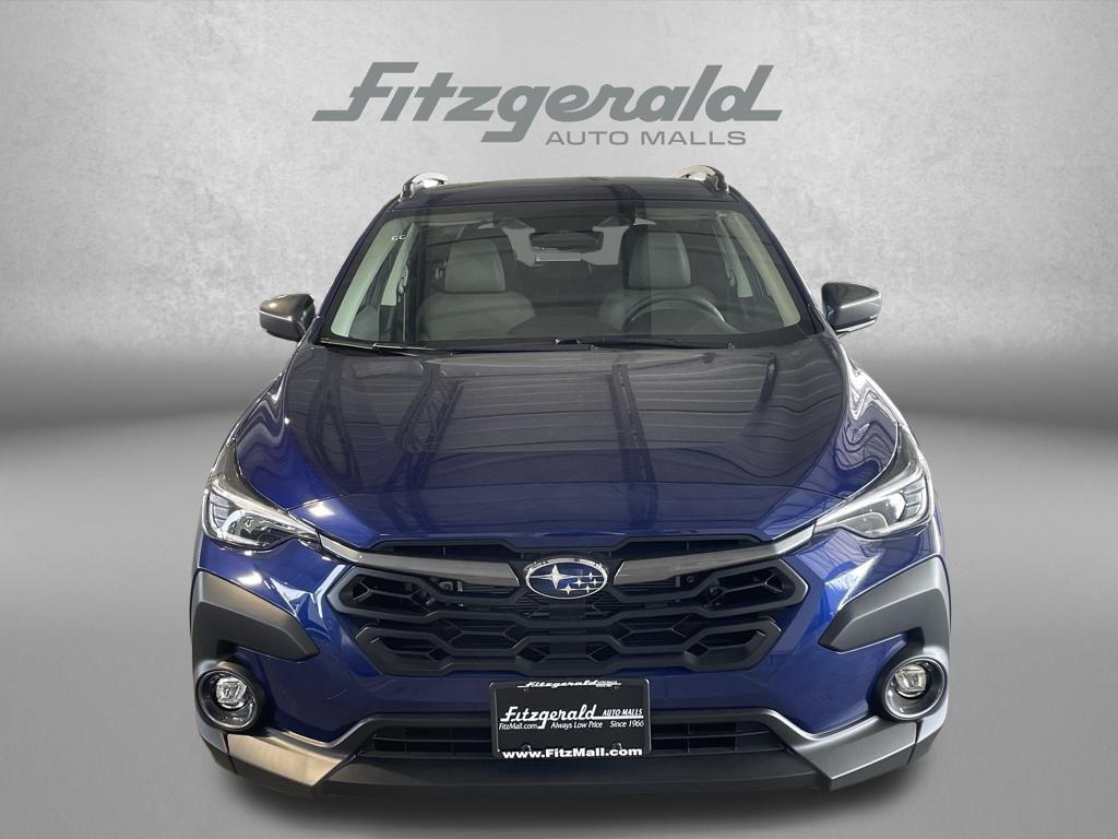 new 2026 Subaru Crosstrek Hybrid car, priced at $35,461