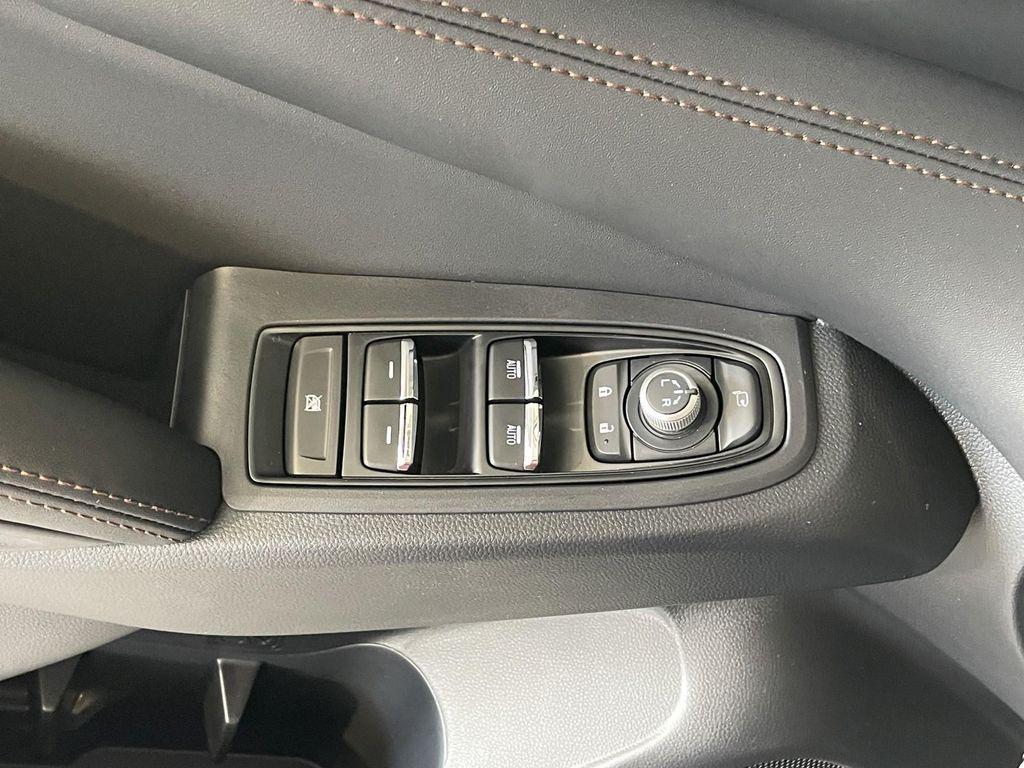 new 2025 Subaru Ascent car, priced at $45,863