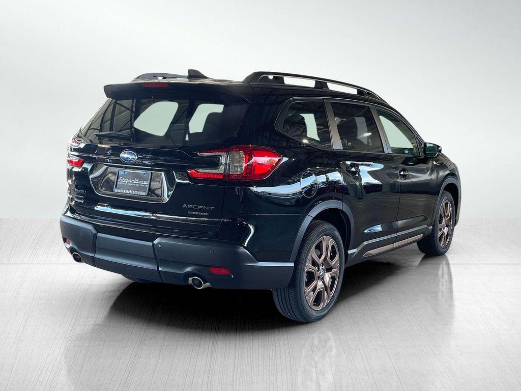 new 2025 Subaru Ascent car, priced at $45,863