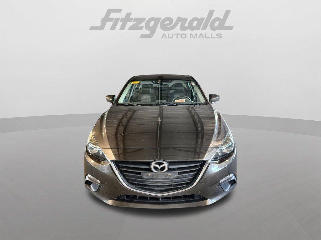 used 2014 Mazda Mazda3 car, priced at $12,287