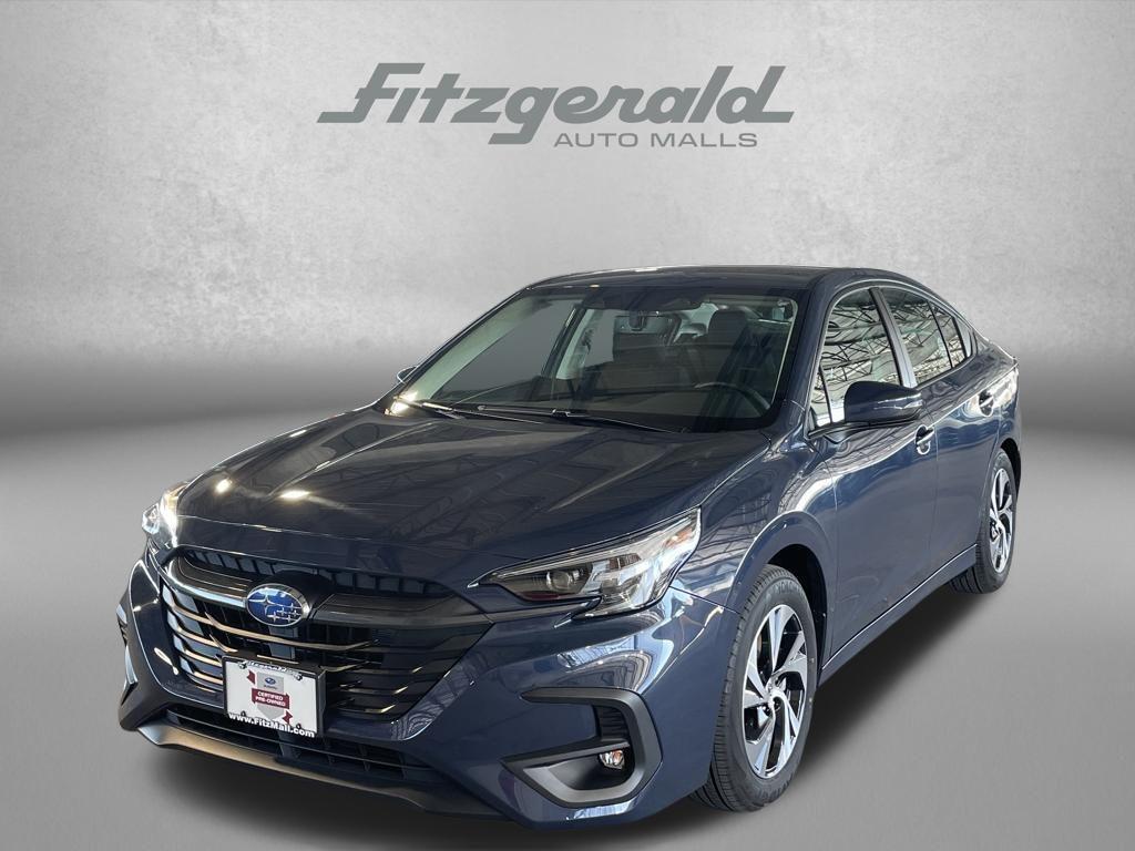 used 2025 Subaru Legacy car, priced at $26,988