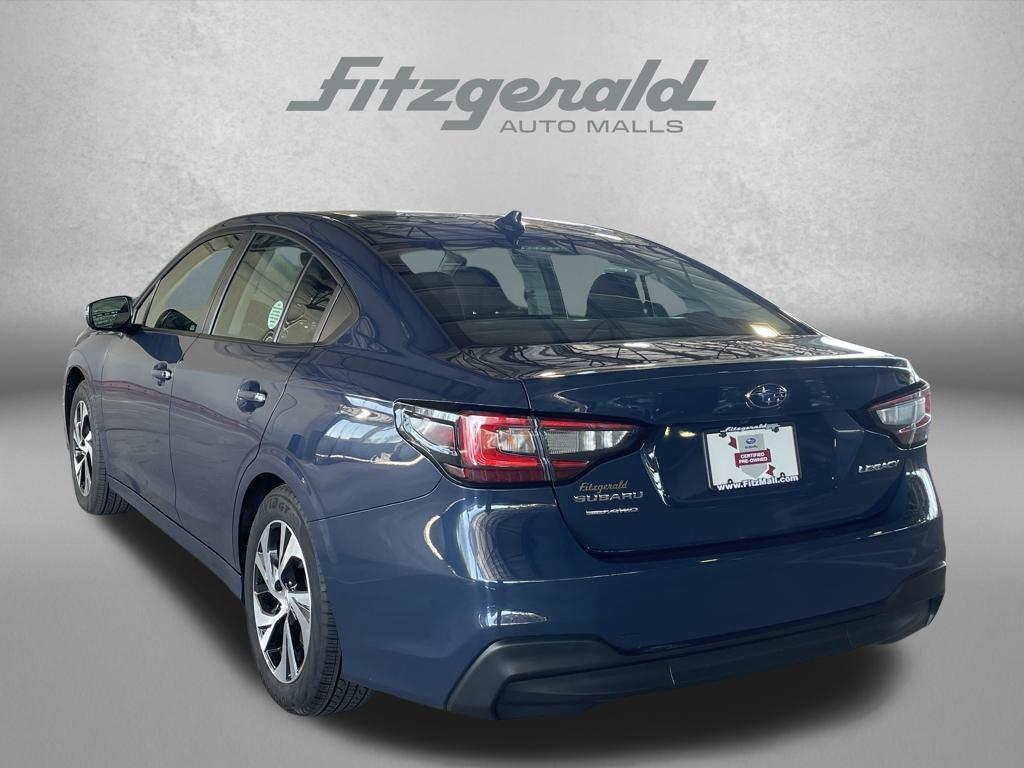 used 2025 Subaru Legacy car, priced at $26,988