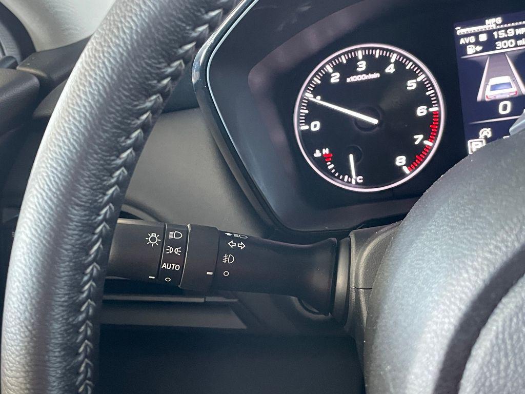 used 2025 Subaru Legacy car, priced at $26,988