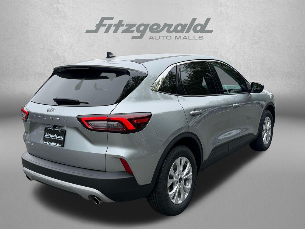 used 2024 Ford Escape car, priced at $20,187