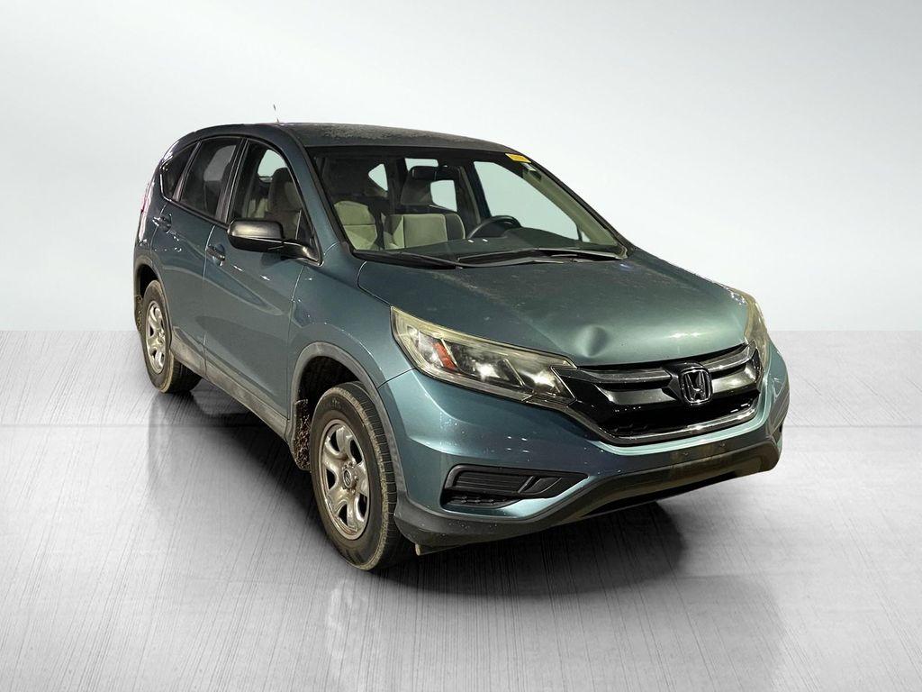 used 2015 Honda CR-V car, priced at $10,988