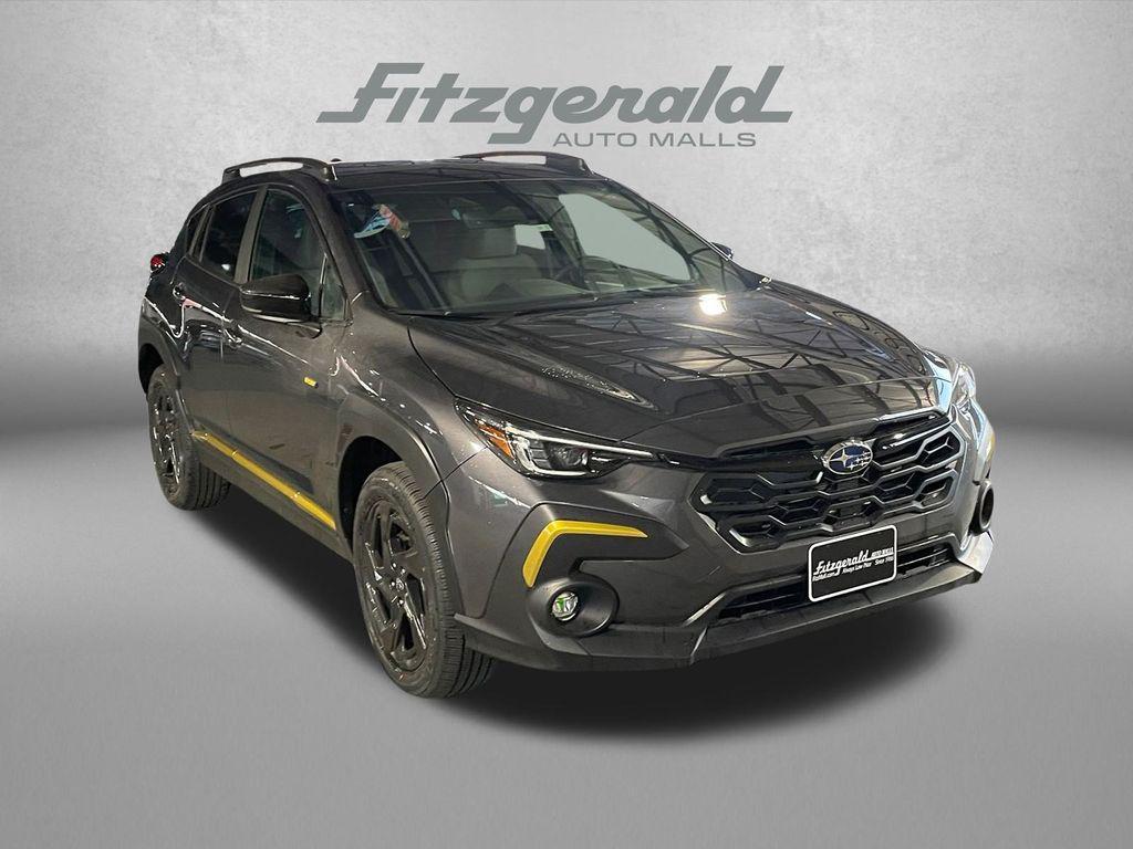 new 2026 Subaru Crosstrek car, priced at $31,327
