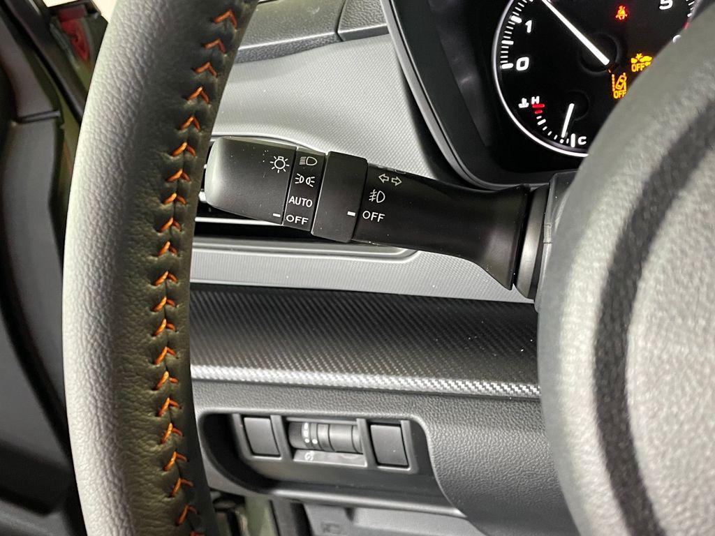 new 2026 Subaru Crosstrek car, priced at $33,707