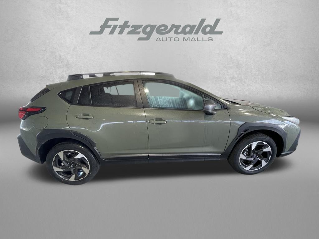 new 2026 Subaru Crosstrek car, priced at $33,707
