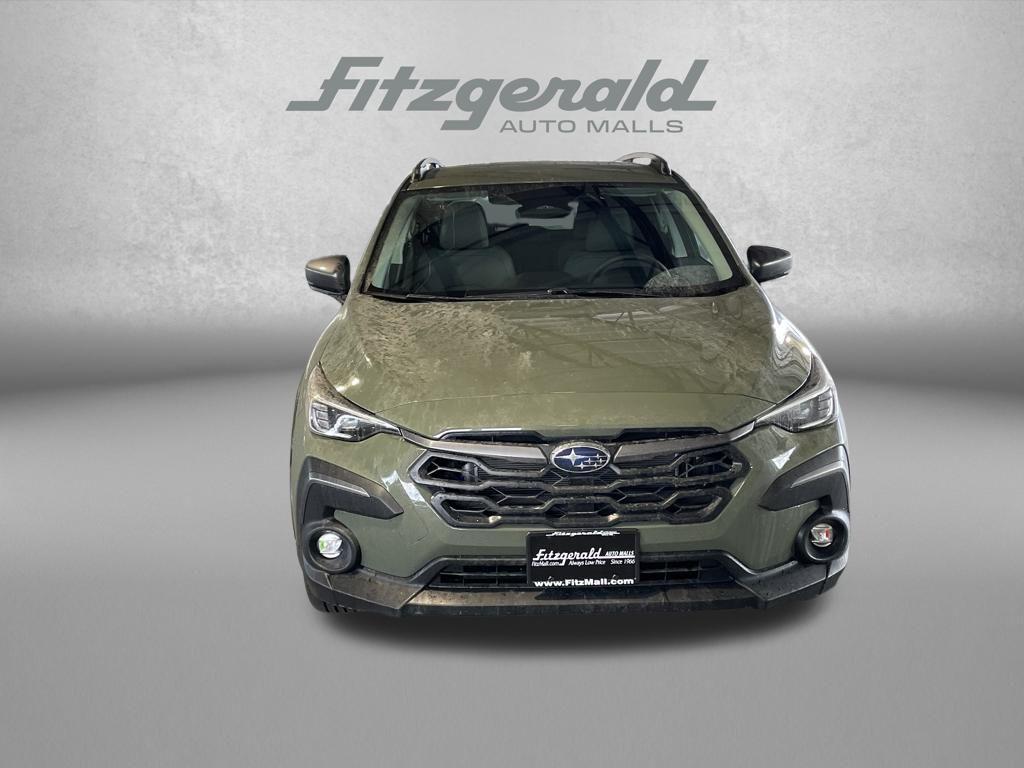 new 2026 Subaru Crosstrek car, priced at $33,707