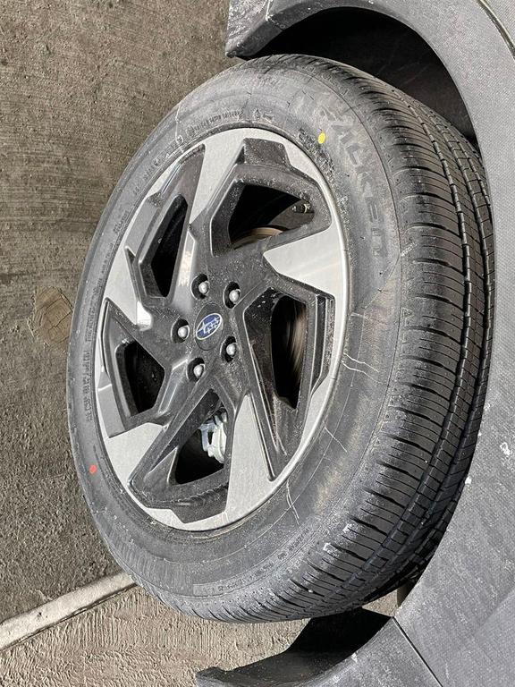 new 2026 Subaru Crosstrek car, priced at $33,707