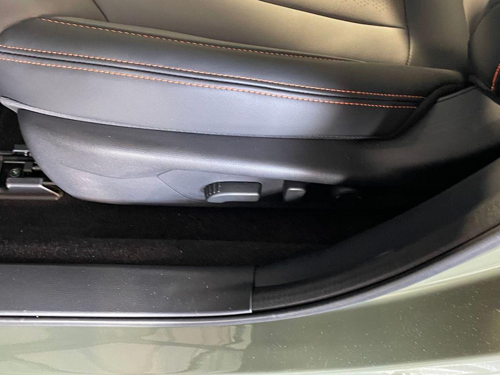 new 2026 Subaru Crosstrek car, priced at $33,707