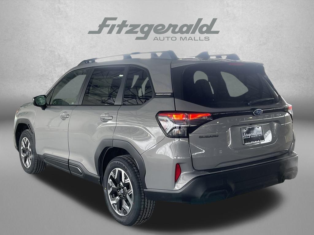 new 2026 Subaru Forester car, priced at $33,371