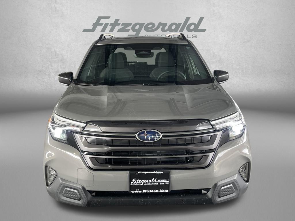 new 2026 Subaru Forester car, priced at $33,371