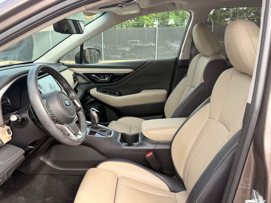used 2021 Subaru Outback car, priced at $26,387