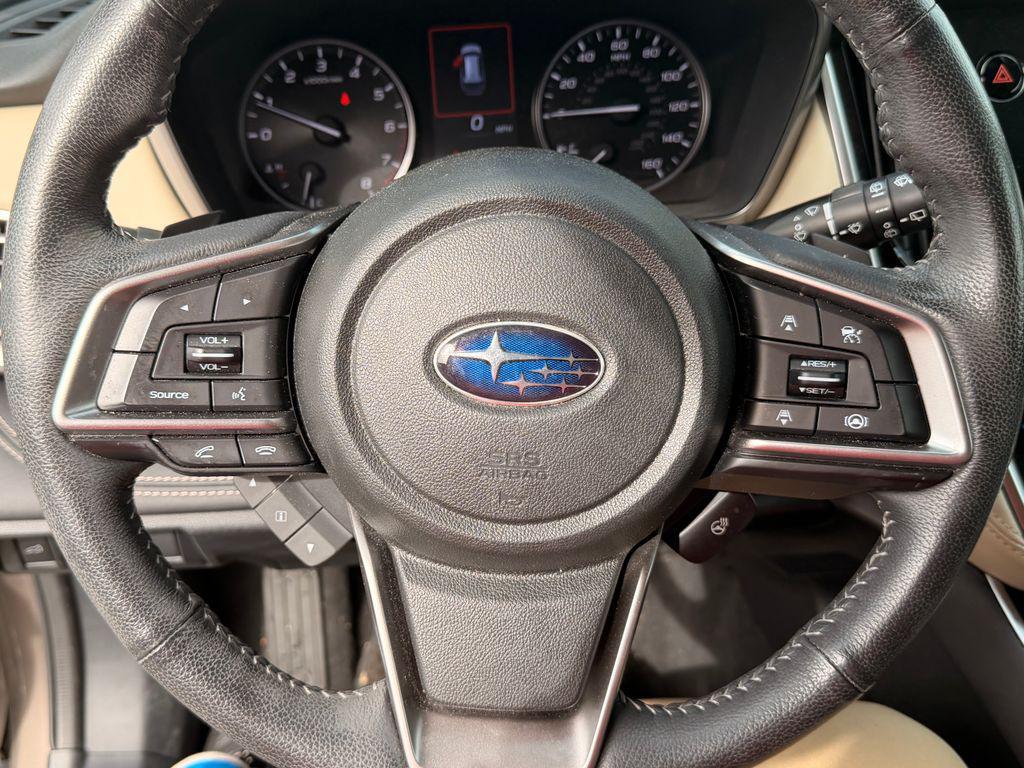 used 2021 Subaru Outback car, priced at $26,387