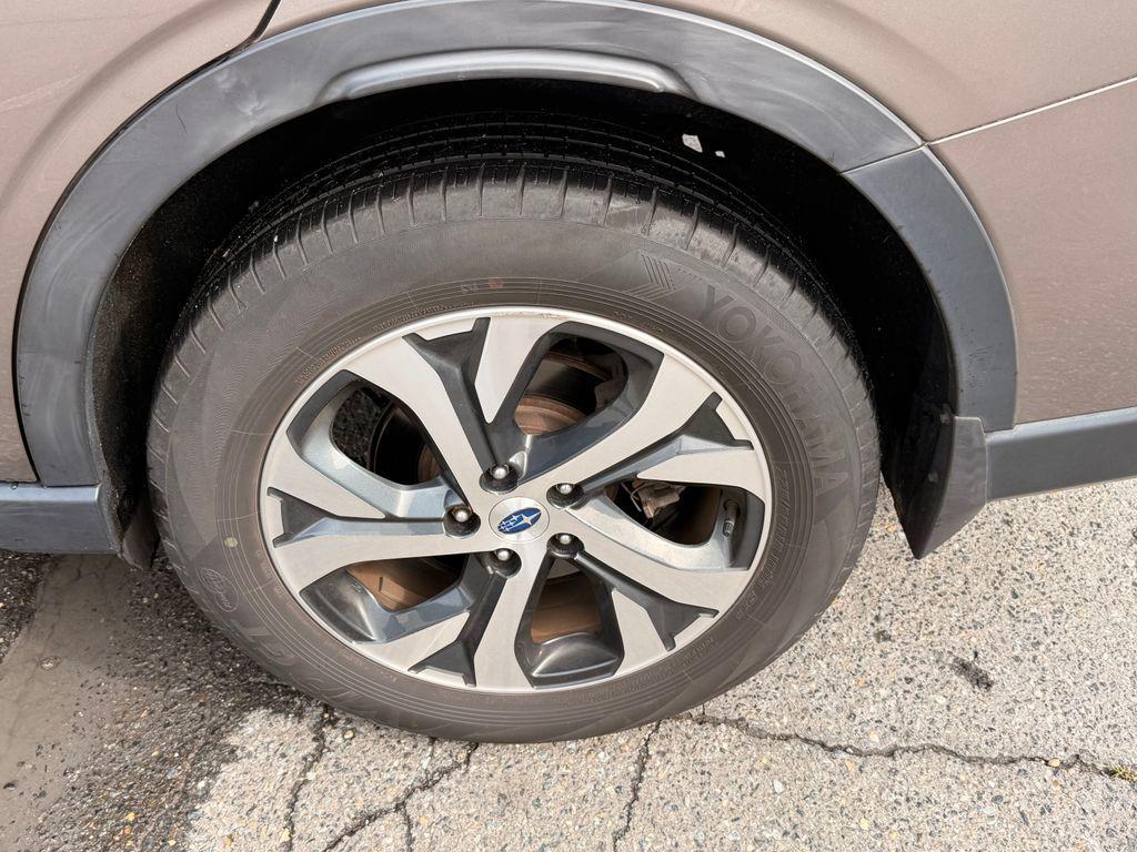 used 2021 Subaru Outback car, priced at $26,387