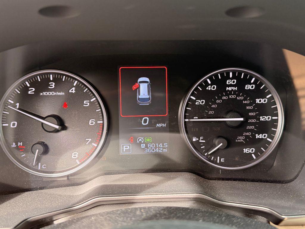 used 2021 Subaru Outback car, priced at $26,387