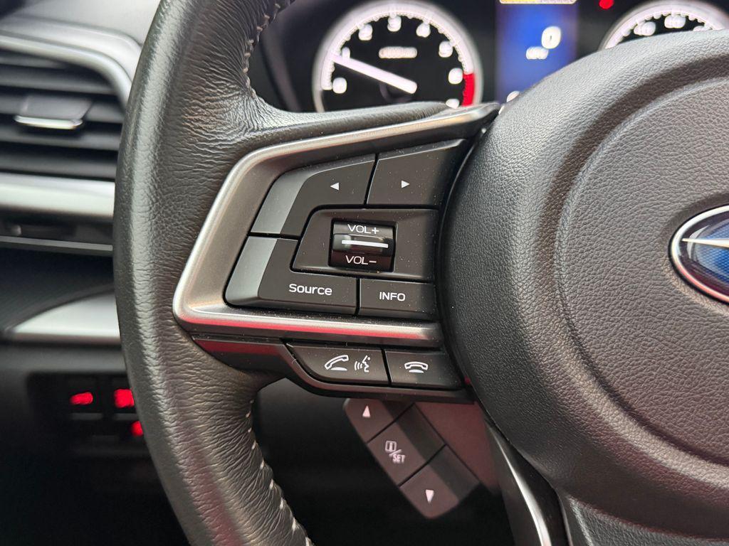 used 2021 Subaru Forester car, priced at $26,287