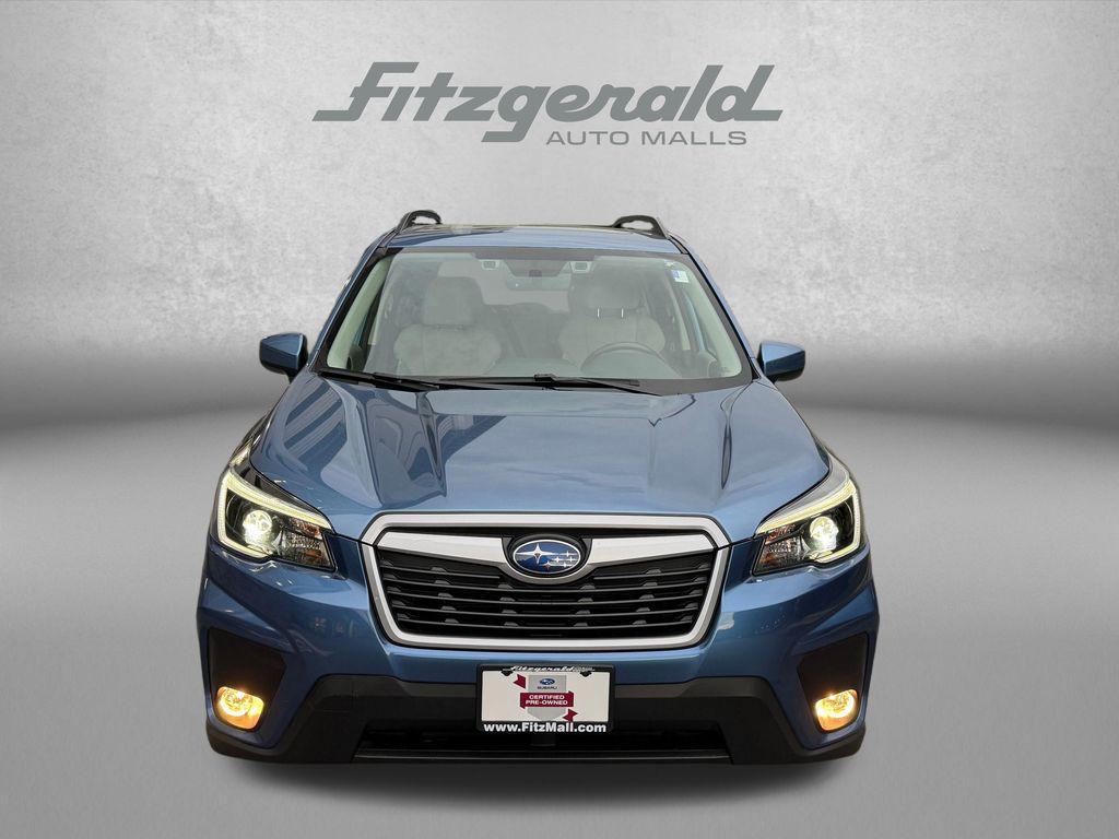 used 2021 Subaru Forester car, priced at $26,287