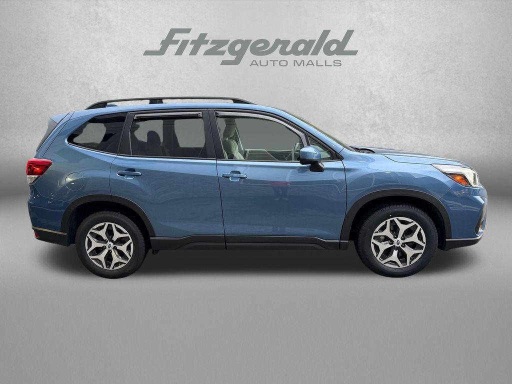 used 2021 Subaru Forester car, priced at $26,287