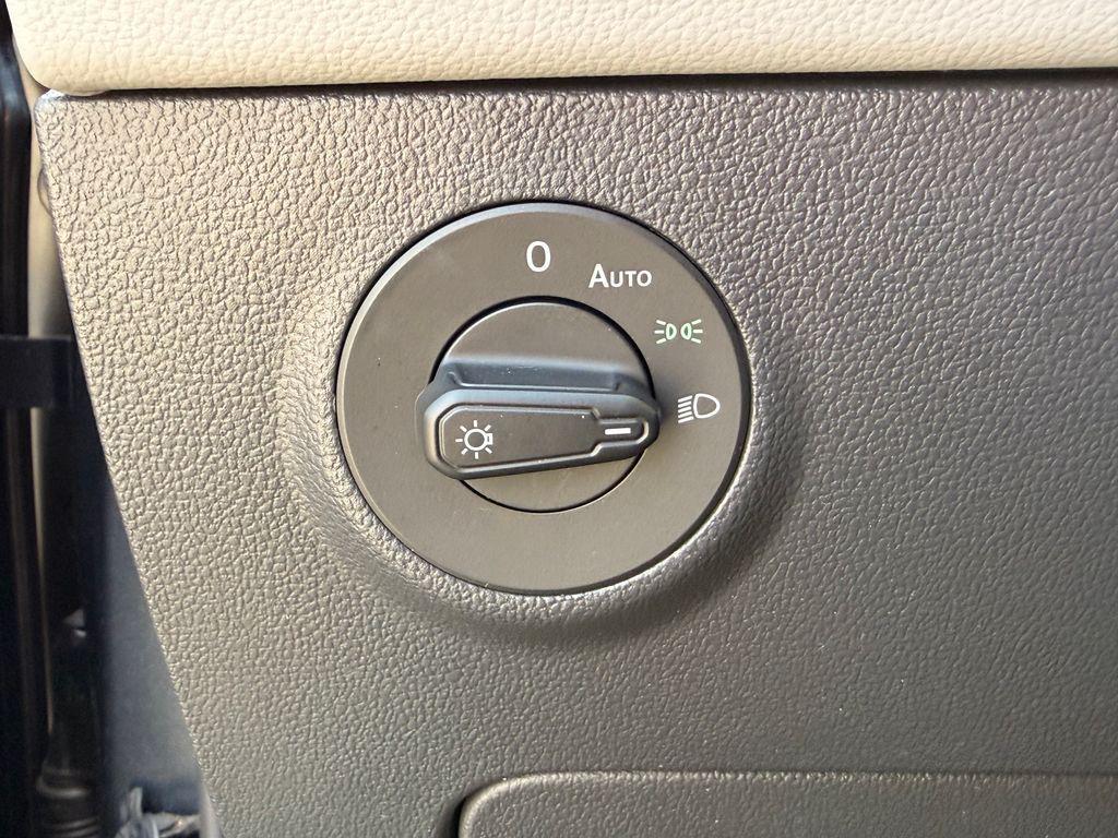 used 2024 Volkswagen Taos car, priced at $27,187