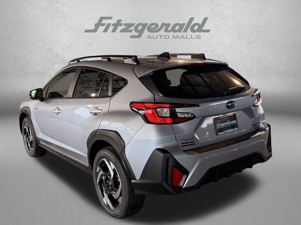 new 2026 Subaru Crosstrek Hybrid car, priced at $37,532