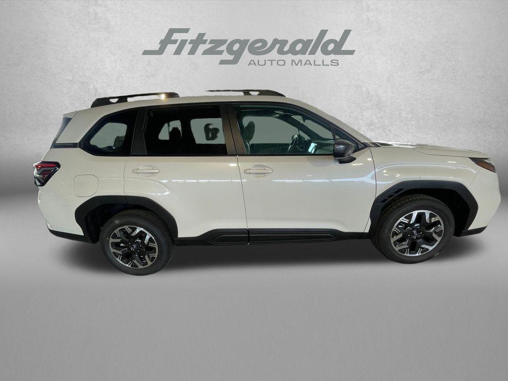 new 2026 Subaru Forester car, priced at $32,221