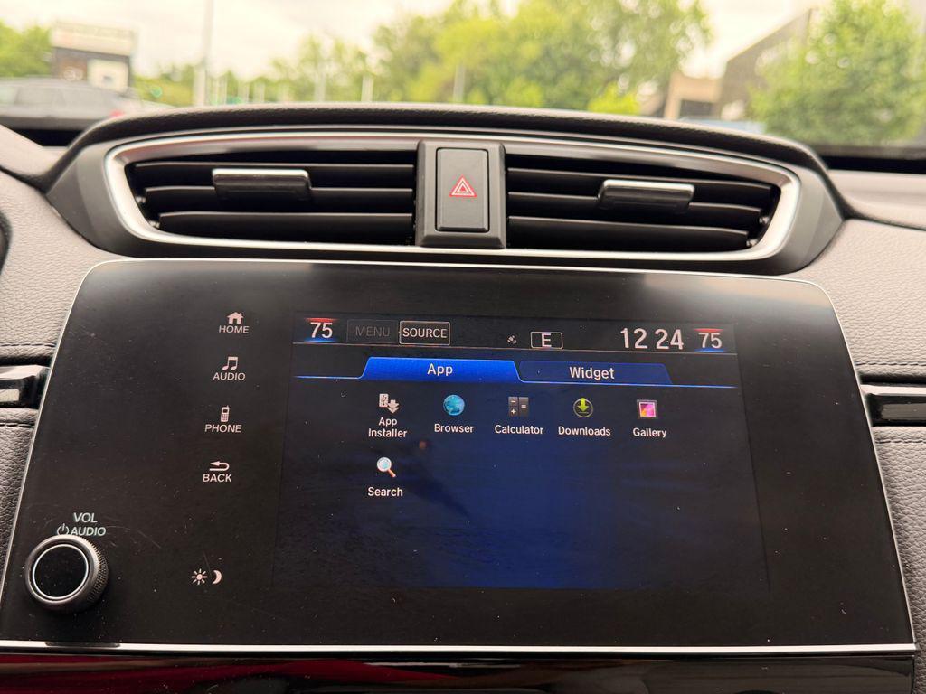 used 2017 Honda CR-V car, priced at $17,787