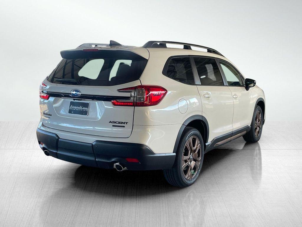new 2026 Subaru Ascent car, priced at $47,901