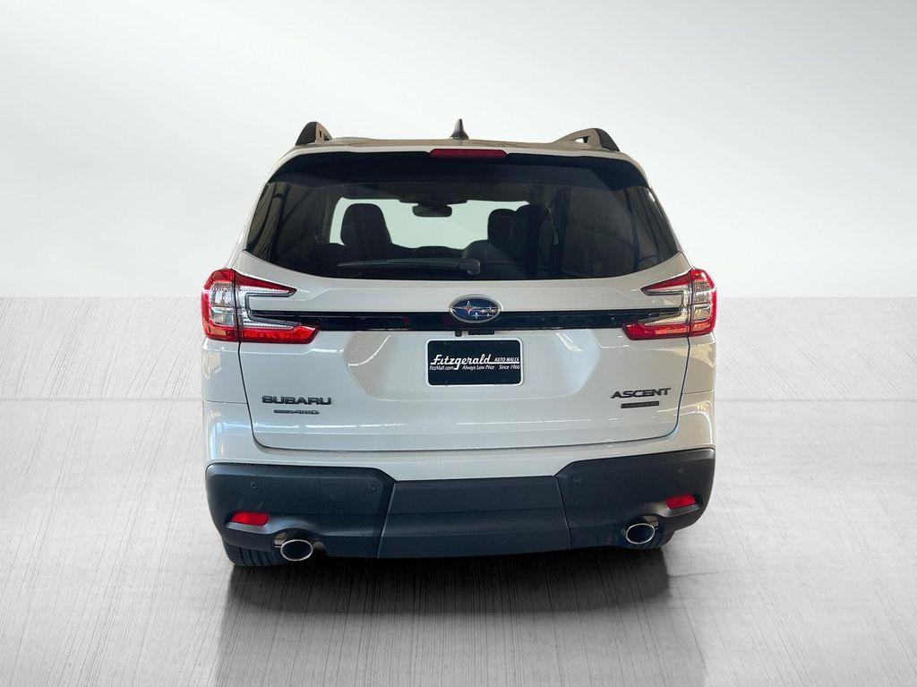 new 2026 Subaru Ascent car, priced at $47,901