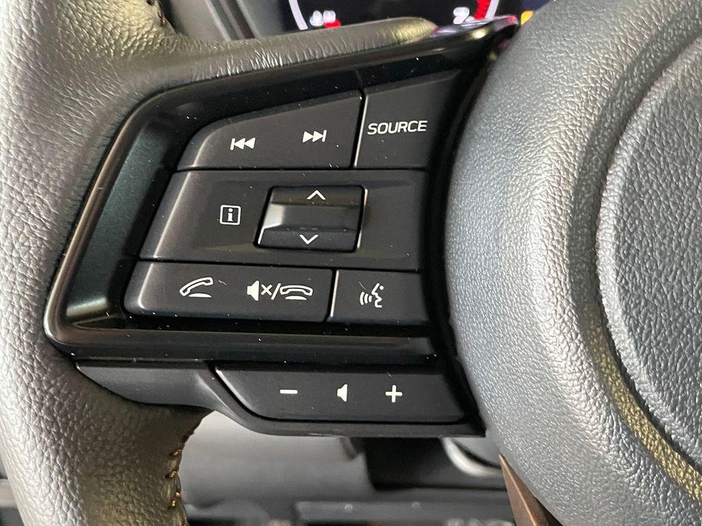 new 2026 Subaru Ascent car, priced at $47,901