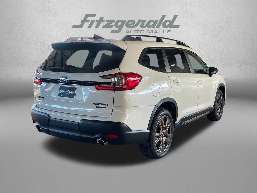 new 2026 Subaru Ascent car, priced at $47,901