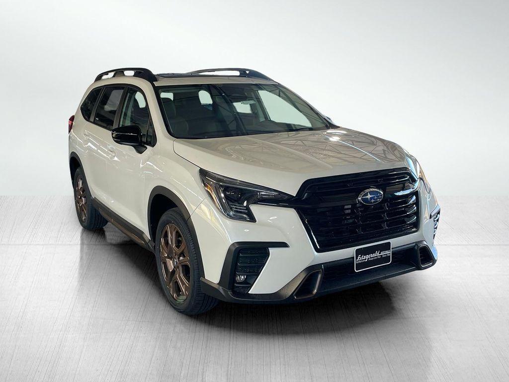 new 2026 Subaru Ascent car, priced at $50,972