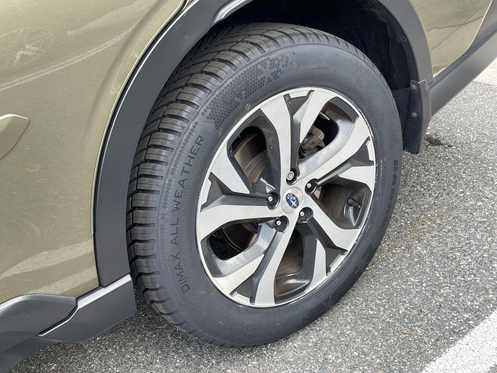 used 2022 Subaru Outback car, priced at $28,487