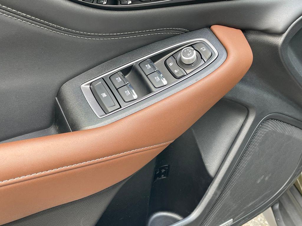 used 2022 Subaru Outback car, priced at $28,487