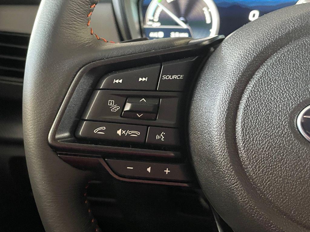 new 2026 Subaru Crosstrek Hybrid car, priced at $35,312