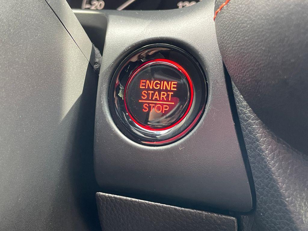 used 2025 Honda HR-V car, priced at $26,987